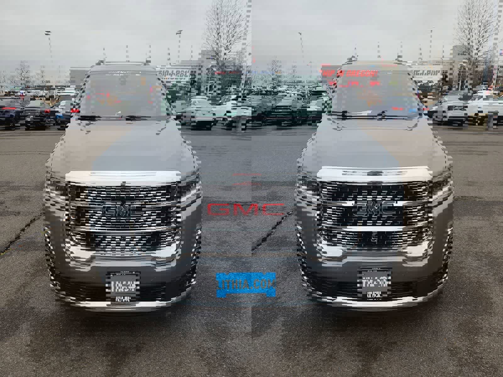 Used 2021 GMC Acadia Denali w/ Denali Technology Package image 14