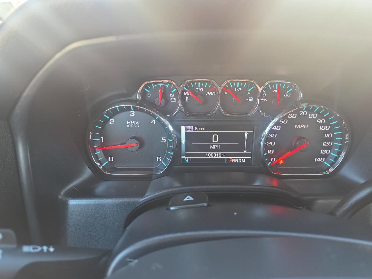 Used 2015 Chevrolet Silverado 1500 LT w/ All Star Edition image 16