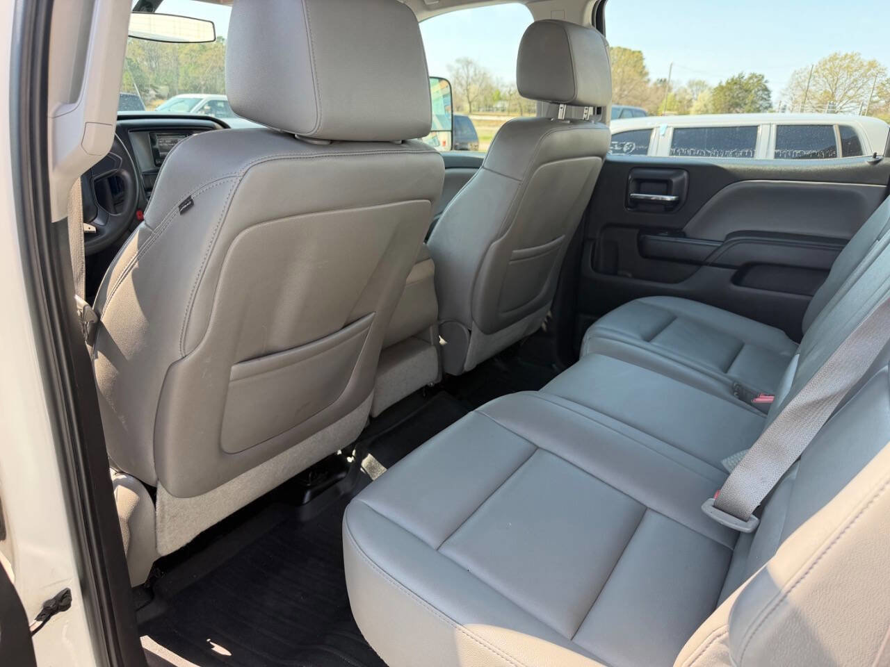 Used 2014 Chevrolet Silverado 1500 W/T w/ Trailering Package image 10