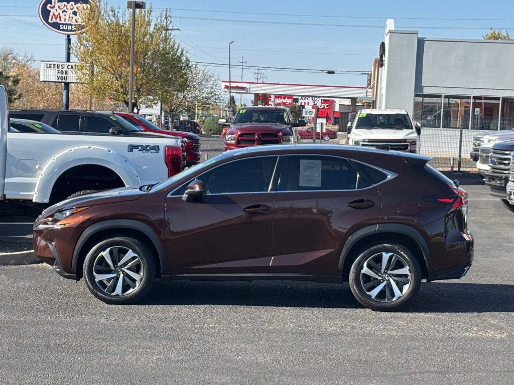 Used 2019 Lexus NX 300 FWD w/ Premium Package image 44