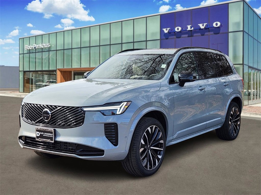 New 2026 Volvo XC90 B6 Ultra w/ Protection Package image 26