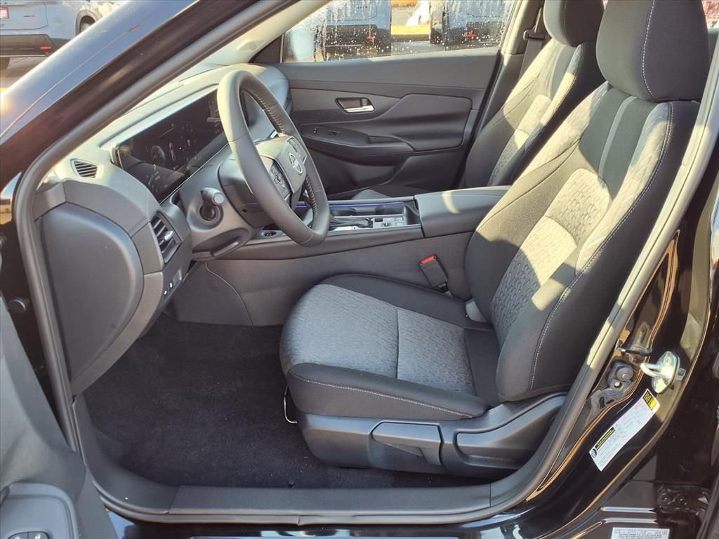 New 2026 Nissan Sentra SV w/ SV Convenience Package image 12