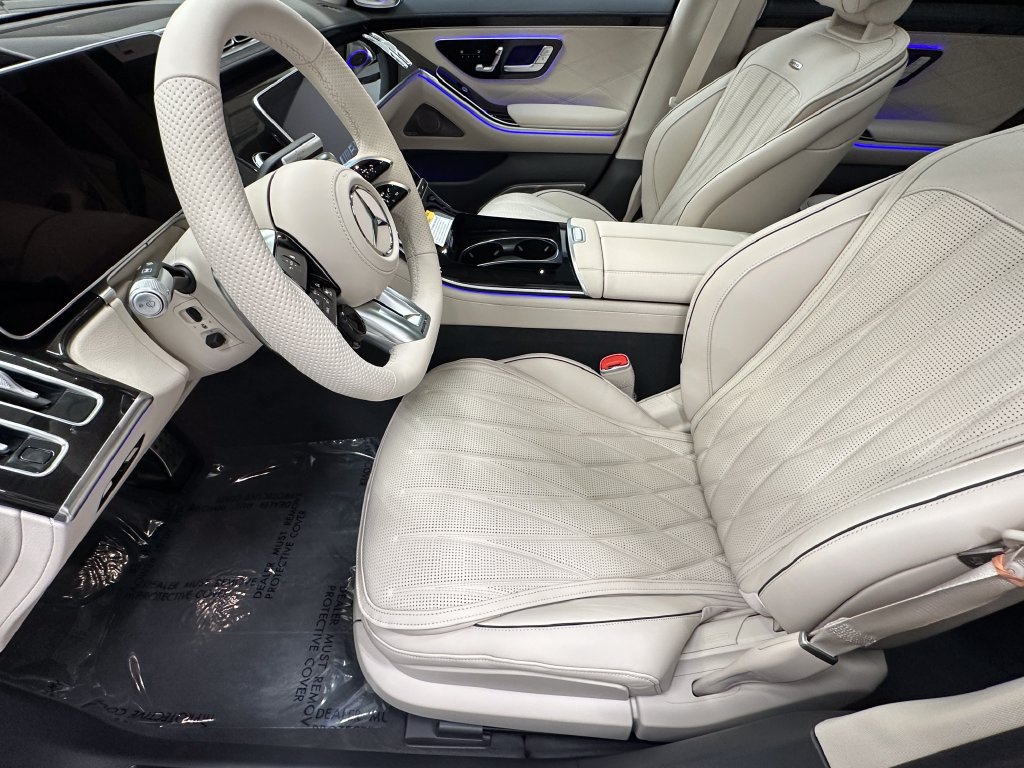 New 2026 Mercedes-Benz S 63 AMG S image 10