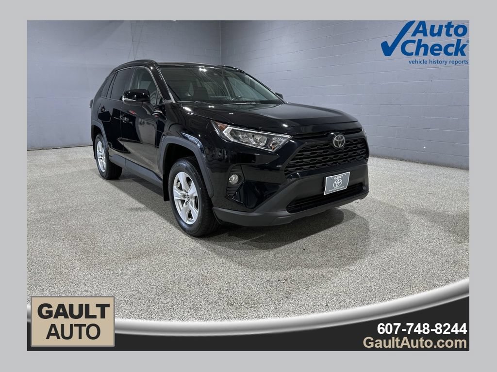Used 2020 Toyota RAV4 XLE w/ Convenience Package
