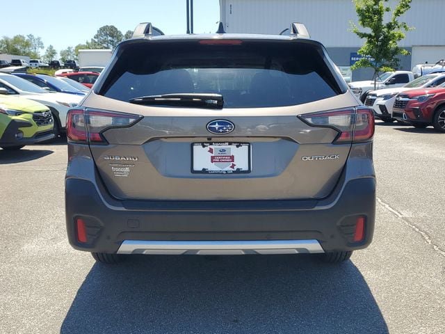 Used 2021 Subaru Outback Limited w/ Popular Package #2 AWD/4WD image 7