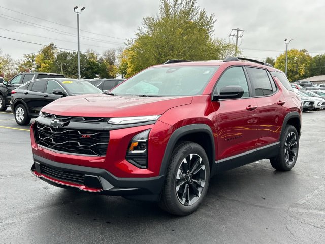 New 2027 Chevrolet Equinox RS w/ Convenience Package III AWD/4WD image 5
