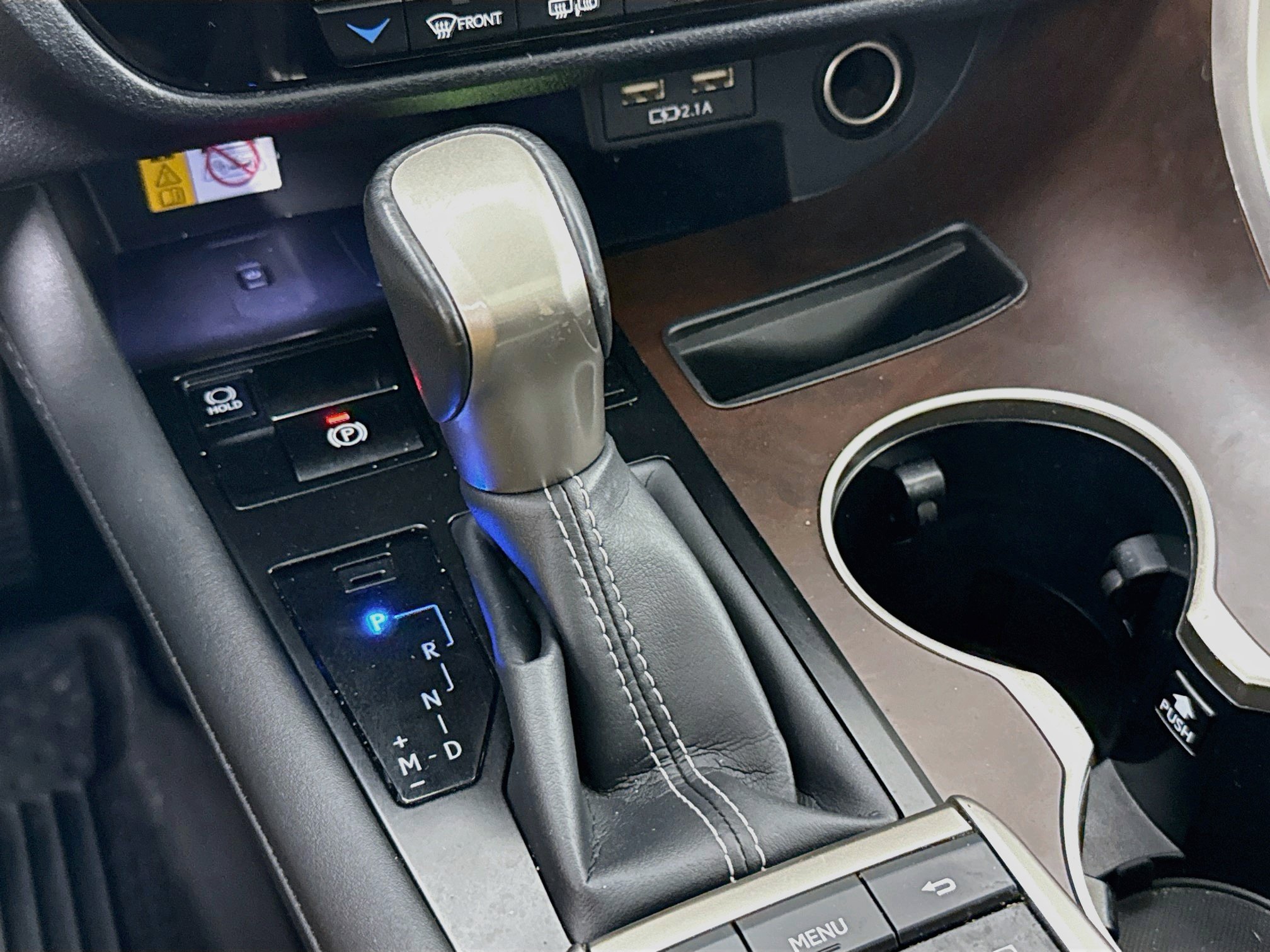 Certified 2022 Lexus RX 350 AWD w/ Premium Package image 20