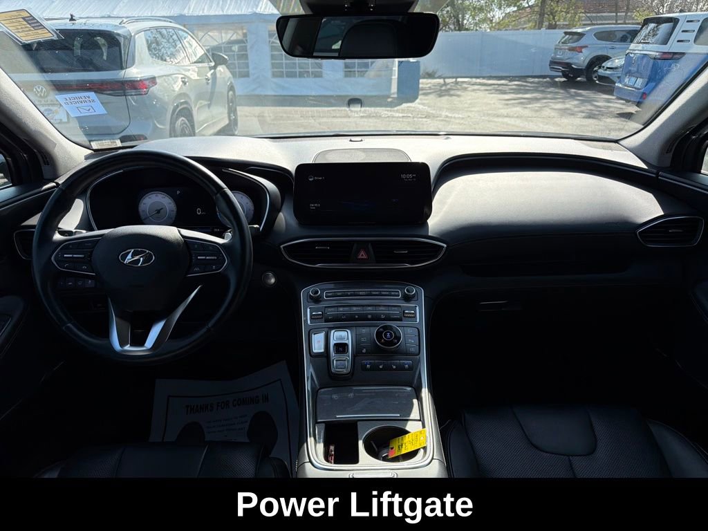 Used 2022 Hyundai Santa Fe Limited image 15