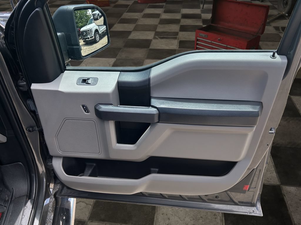 Used 2018 Ford F150 XL w/ Equipment Group 101A Mid AWD/4WD image 11