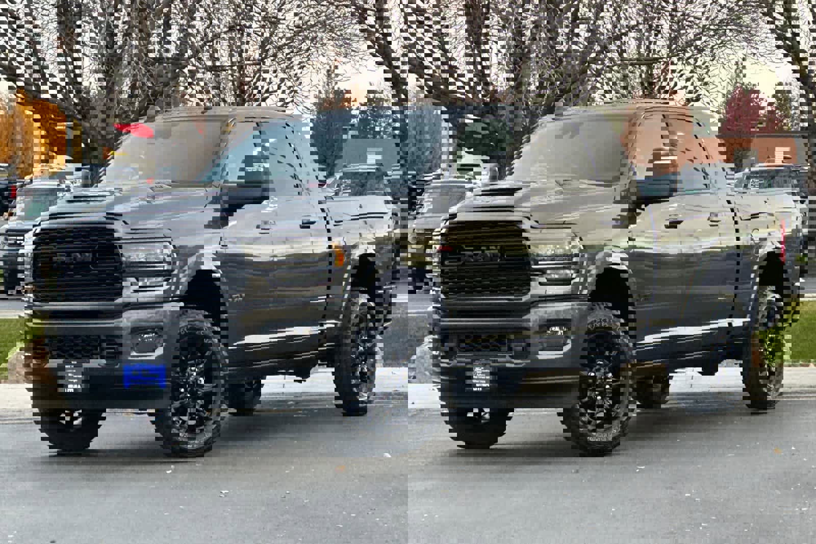 Used 2024 RAM 2500 Limited image 1