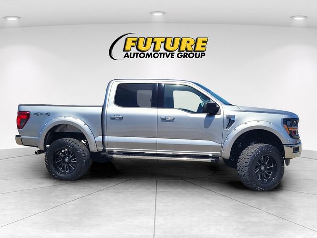 Used 2025 Ford F150 XLT w/ Equipment Group 301A Standard AWD/4WD image 3