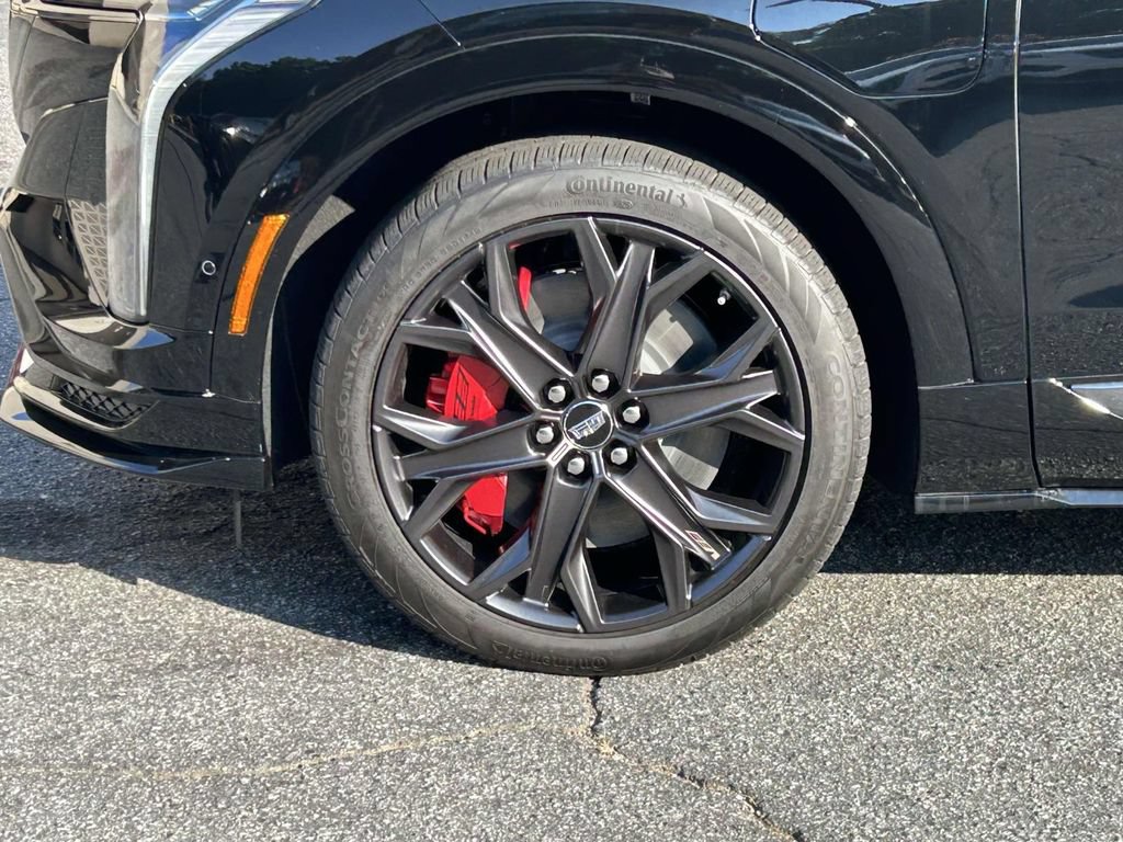 New 2026 Cadillac Optiq V AWD/4WD image 9