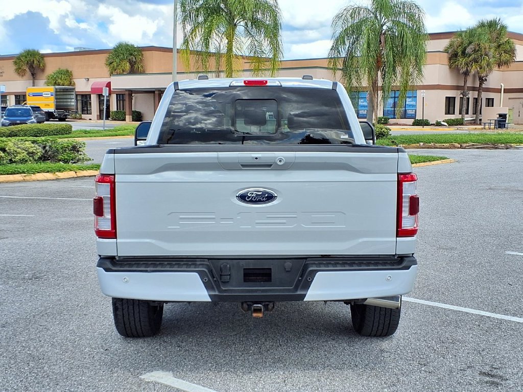Used 2023 Ford F150 Lariat w/ Equipment Group 502A High AWD/4WD image 6