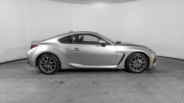Used 2022 Subaru BRZ Premium w/ Popular Package #2 image 9