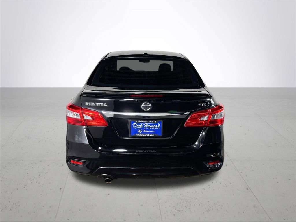 Used 2018 Nissan Sentra SR w/ Protection Package FWD image 7