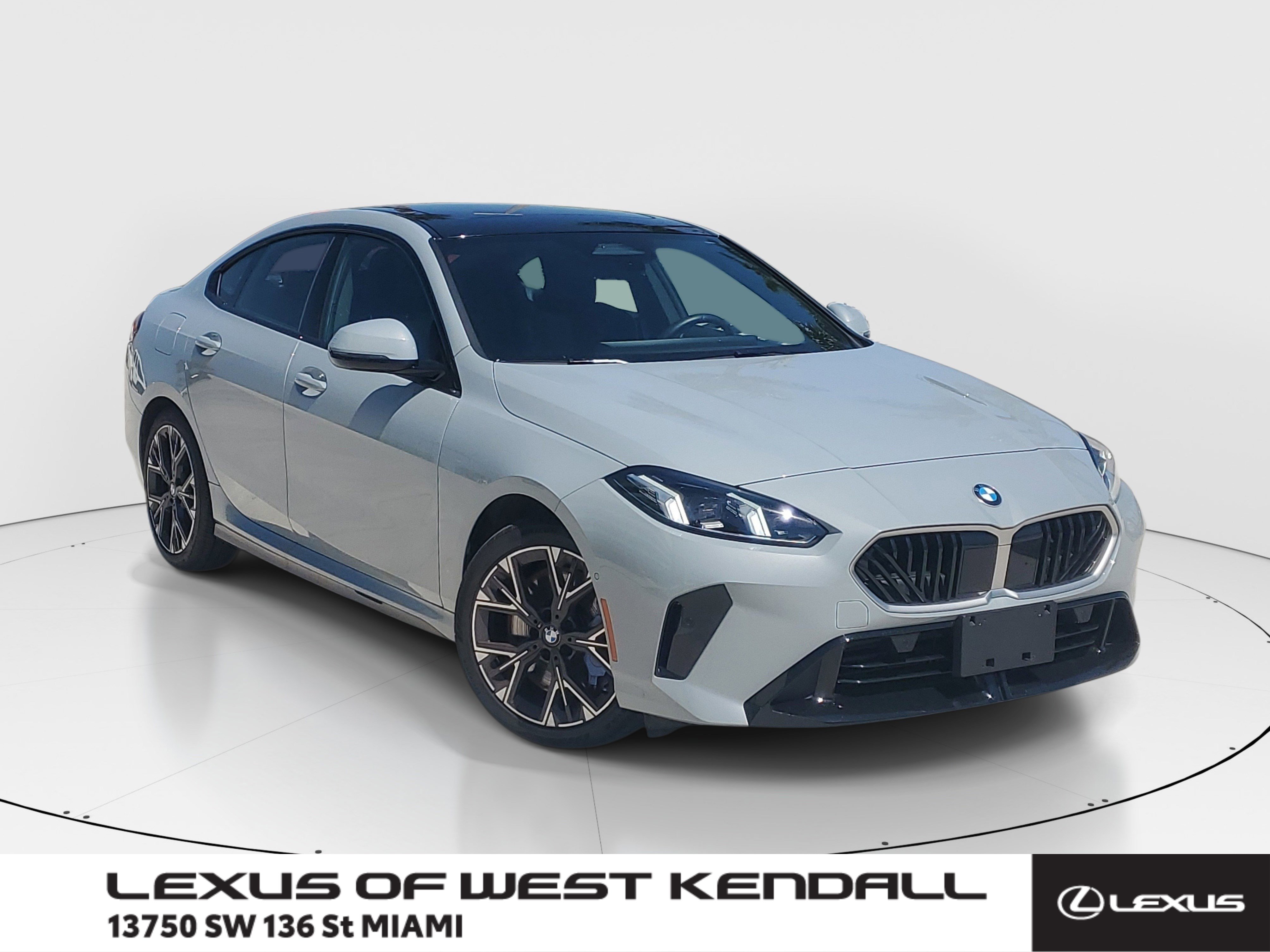 Used 2025 BMW 228i xDrive image 1