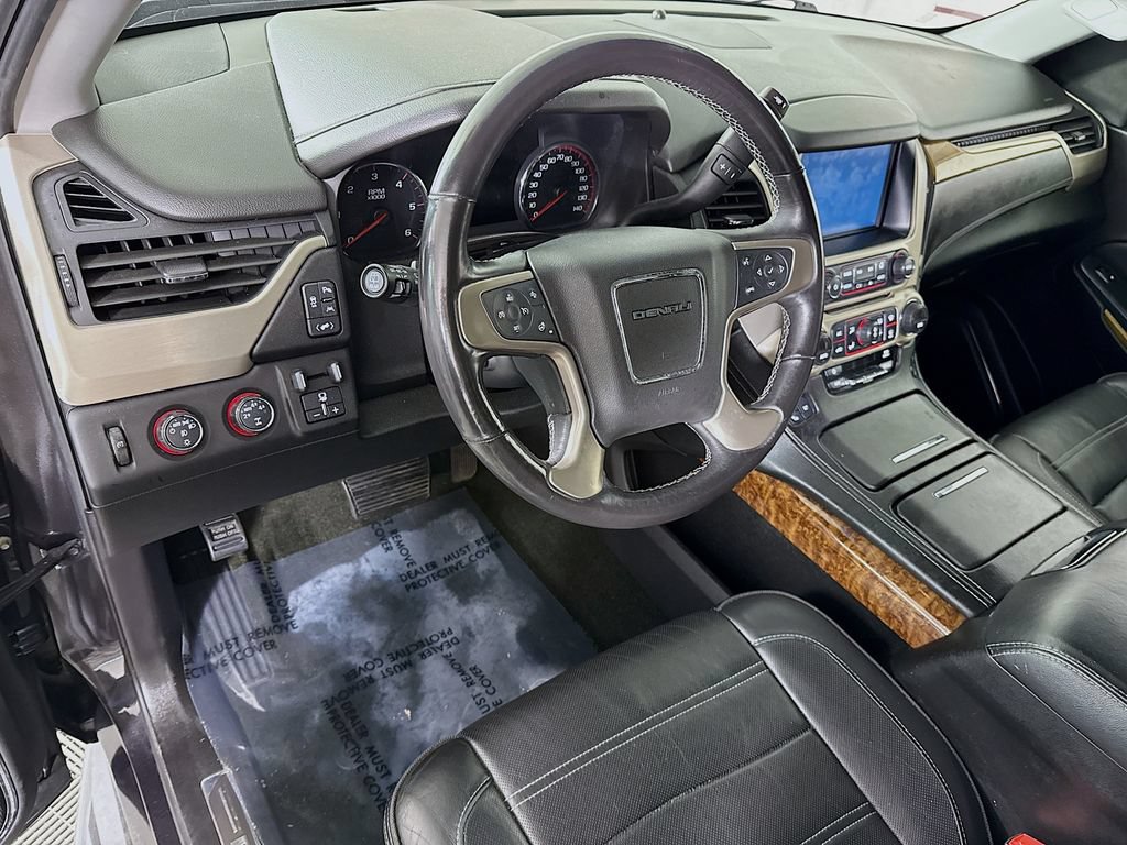Used 2016 GMC Yukon Denali w/ Open Road Package AWD/4WD image 21