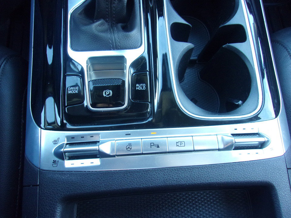 Used 2024 Kia Carnival SX Prestige image 22