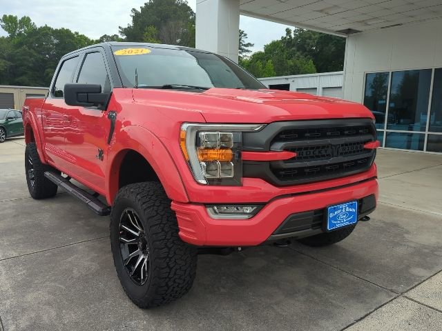 Used 2021 Ford F150 XLT w/ Equipment Group 302A High