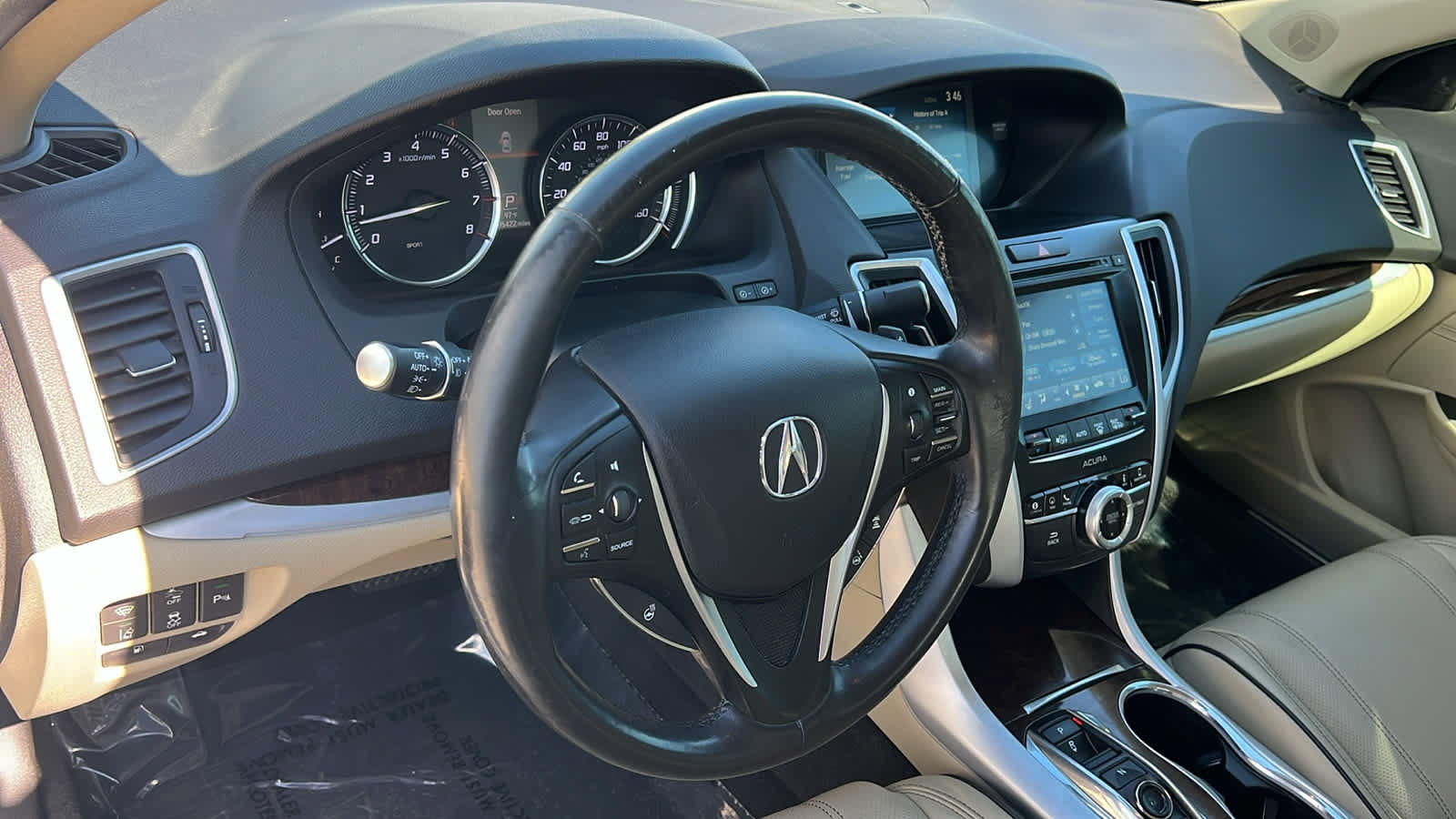 Used 2020 Acura TLX w/ Advance Package AWD/4WD image 10