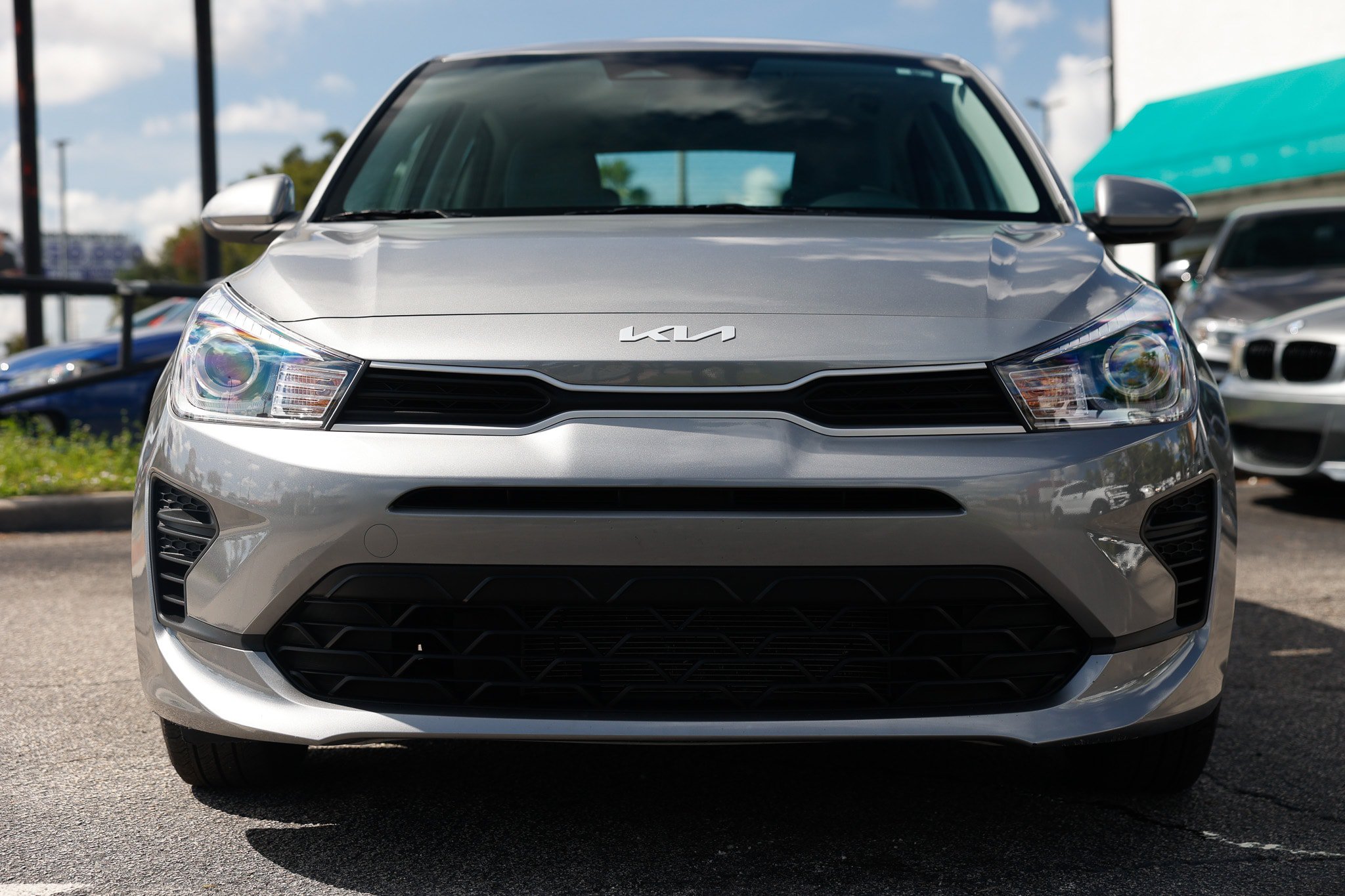 Used 2023 Kia Rio S w/ Technology Package FWD image 23
