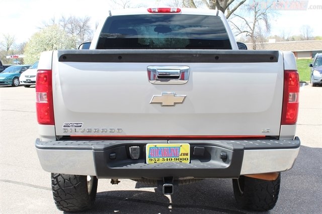 Used 2008 Chevrolet Silverado 1500 W/T w/ Towing Package AWD/4WD image 26