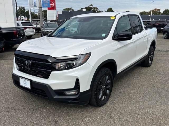 Used 2024 Honda Ridgeline Sport 360° Tour