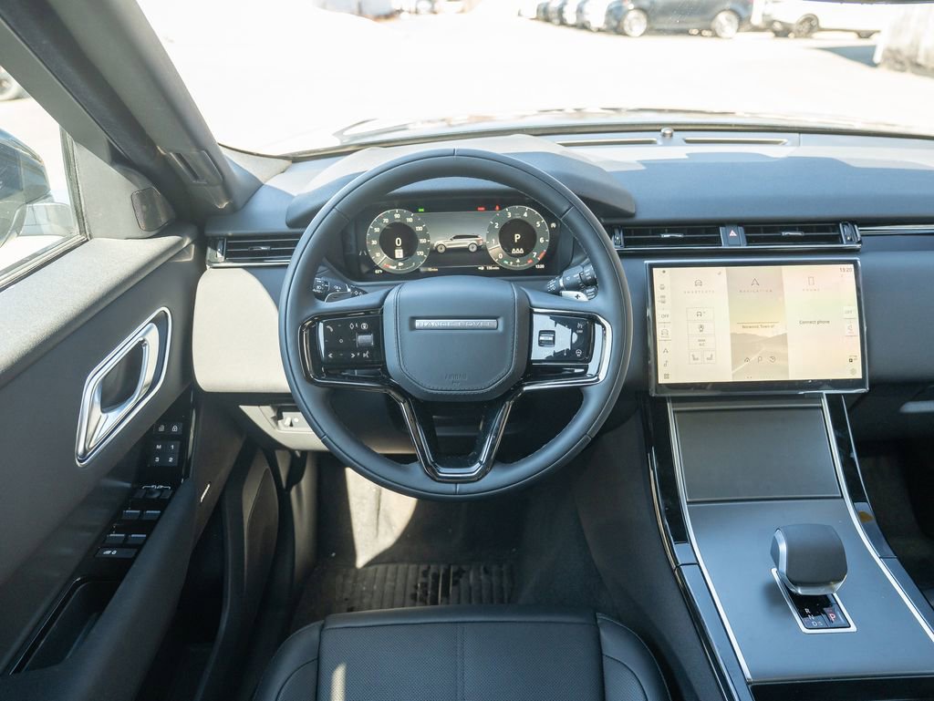 New 2026 Land Rover Range Rover Velar S AWD/4WD image 12