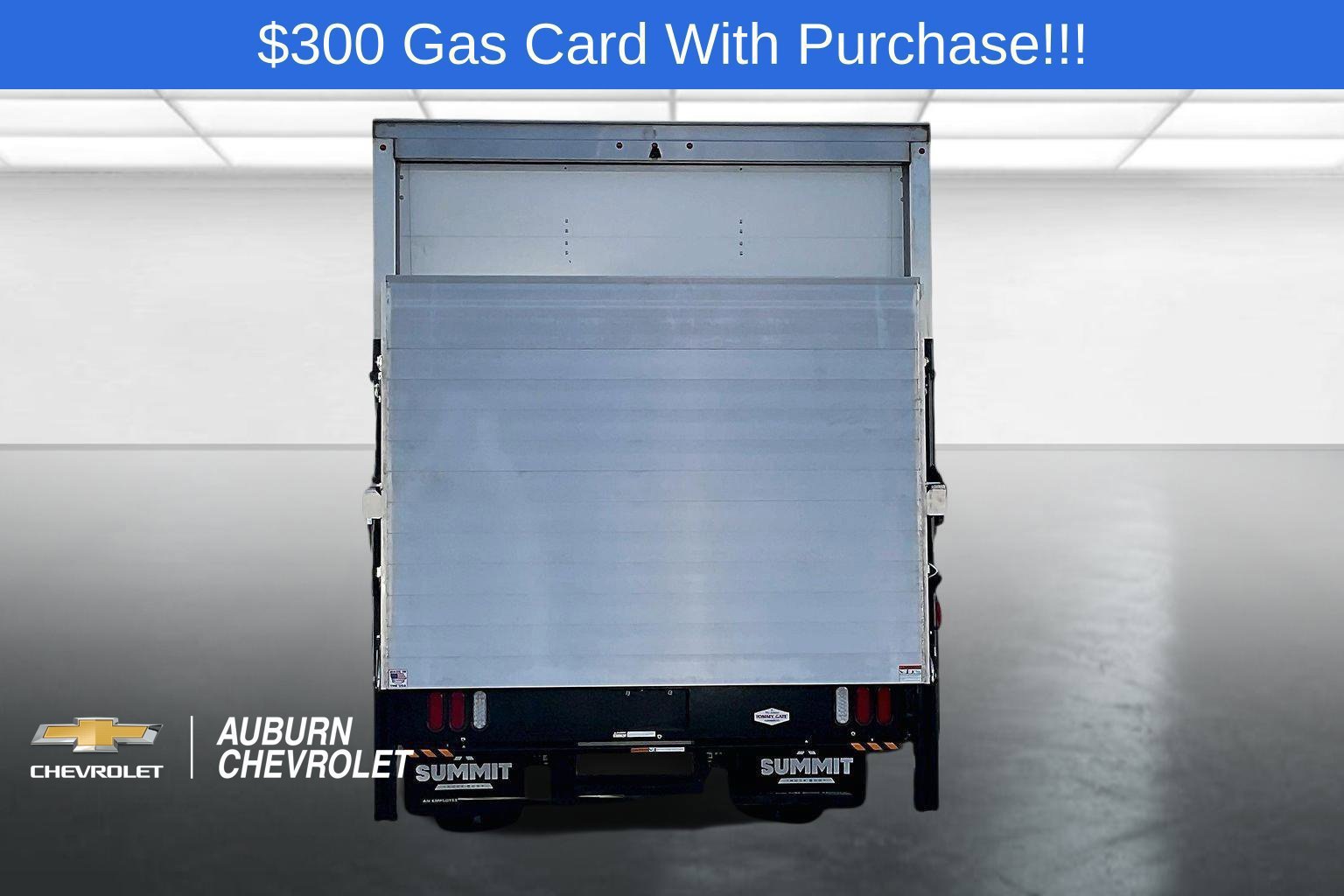 New 2025 Chevrolet Low Cab Forward 4500 XD RWD image 4