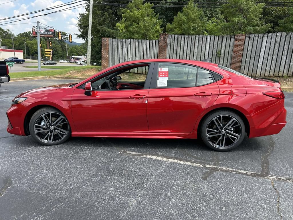 New 2026 Toyota Camry XSE w/ Premium Plus Package FWD image 6