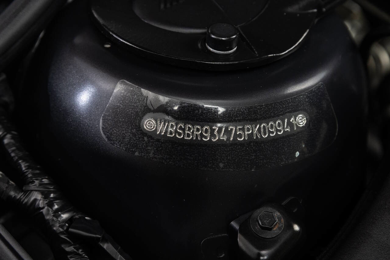 Used 2005 BMW M3 Convertible image 93