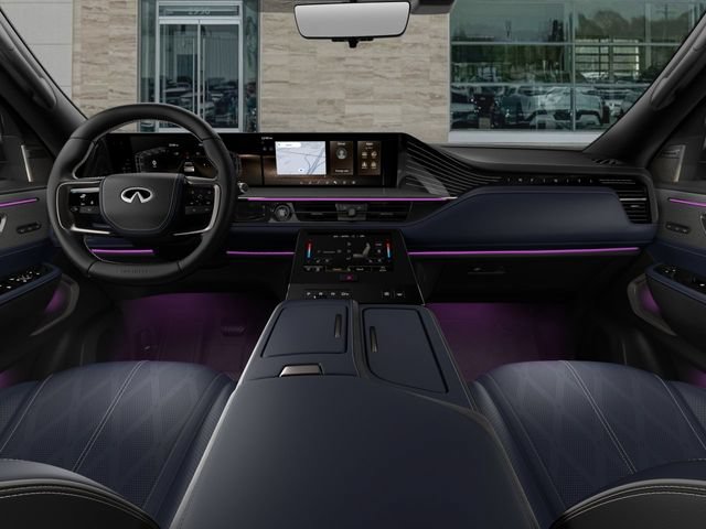 New 2027 INFINITI QX80 Sensory AWD/4WD image 7