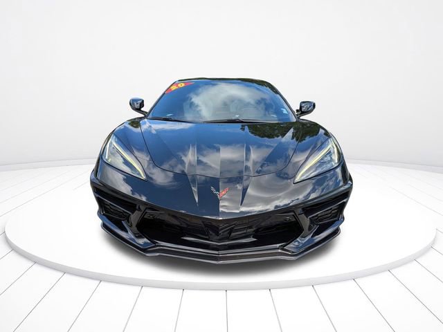 Used 2020 Chevrolet Corvette Stingray Preferred Cpe w/ 2LT Preferred Equipment Group image 9