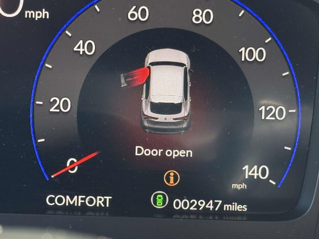 Used 2026 Acura ADX A-Spec AWD/4WD image 18