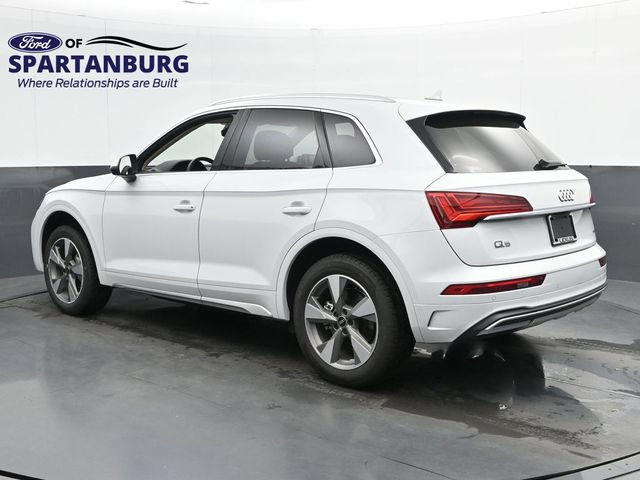 Used 2025 Audi Q5 2.0T Premium Plus w/ Premium Plus Package AWD/4WD image 6