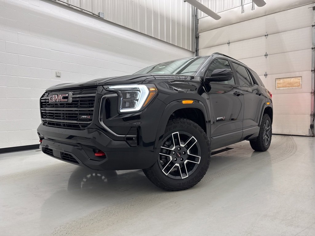 New 2026 GMC Terrain AT4 image 3