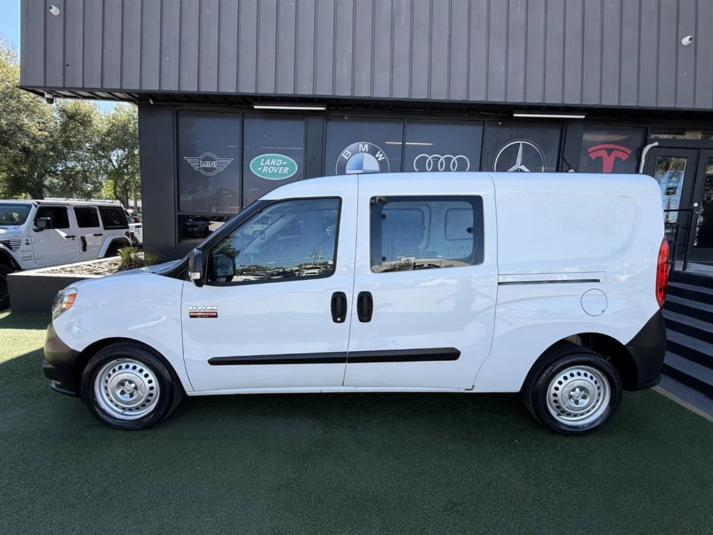 Used 2017 RAM ProMaster City Tradesman w/ Rear Back-up Camera Group image 7