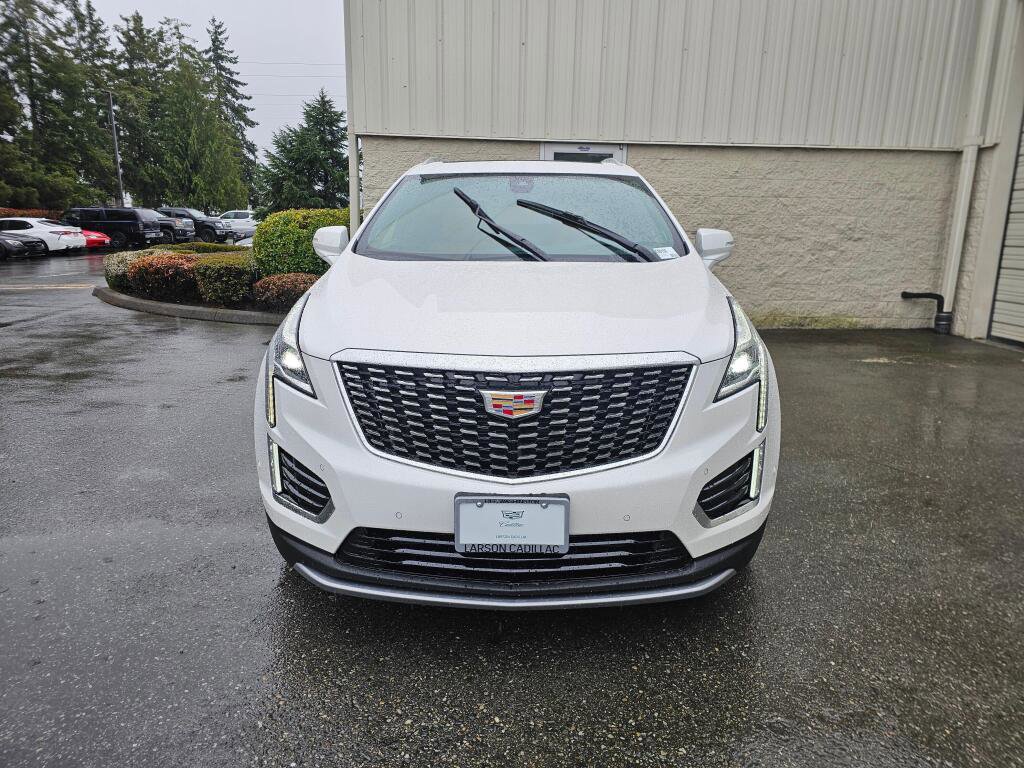 New 2026 Cadillac XT5 Premium Luxury image 11