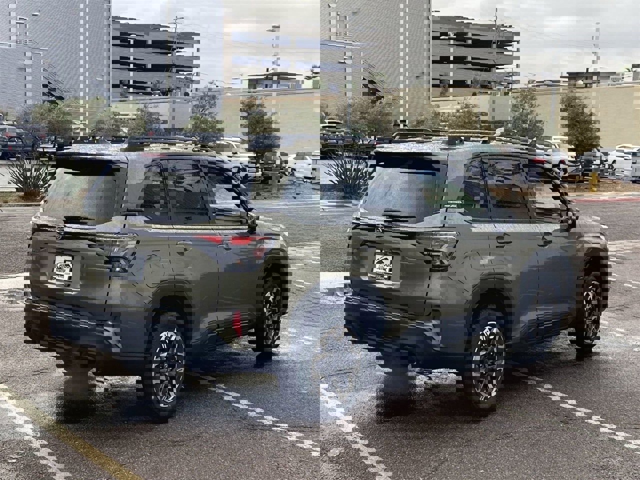 New 2026 Subaru Forester Premium image 5