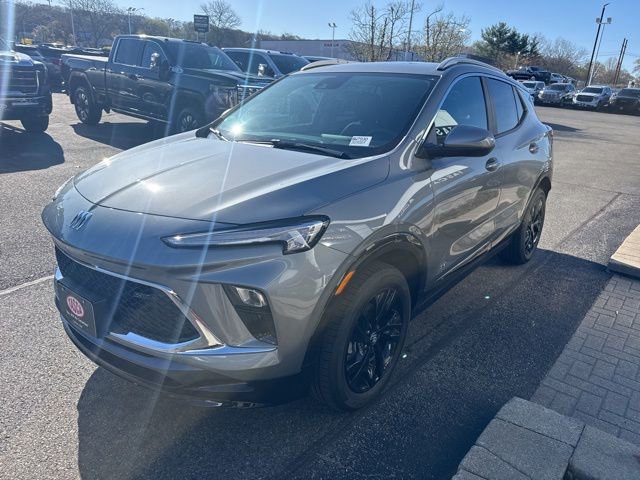 New 2026 Buick Encore GX Sport Touring w/ Comfort Package AWD/4WD image 3