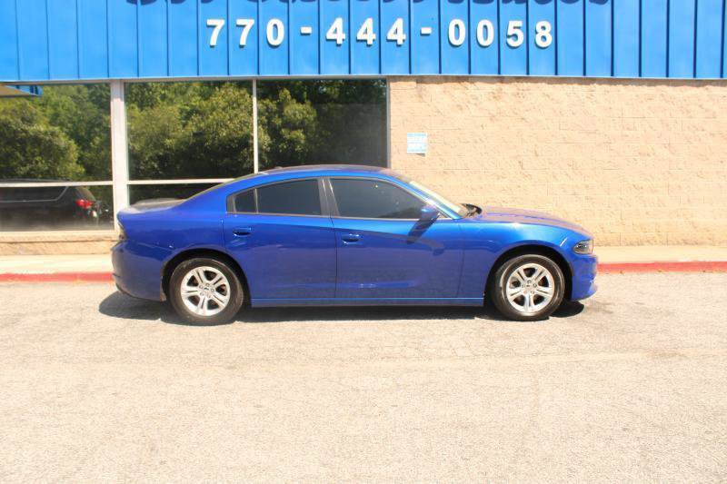 Used 2021 Dodge Charger SXT w/ Leather Interior Group RWD image 23