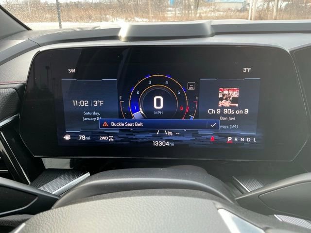 Used 2025 Chevrolet Tahoe RST w/ Comfort Package image 28