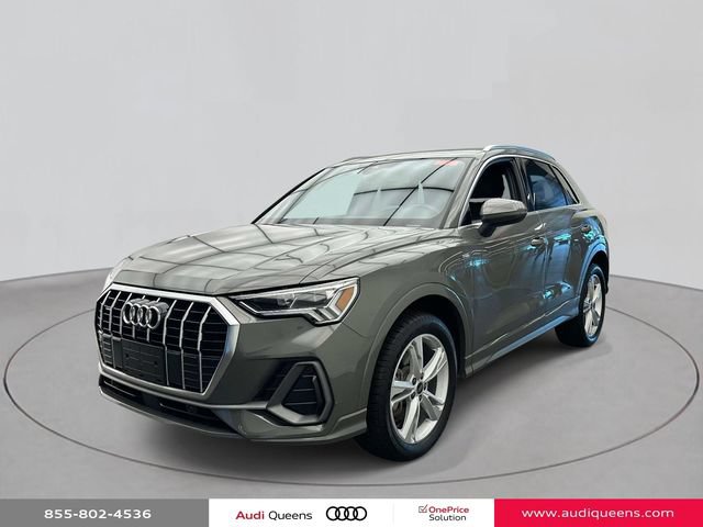 Certified 2023 Audi Q3 2.0T Premium Plus w/ Premium Plus Package AWD/4WD image 1