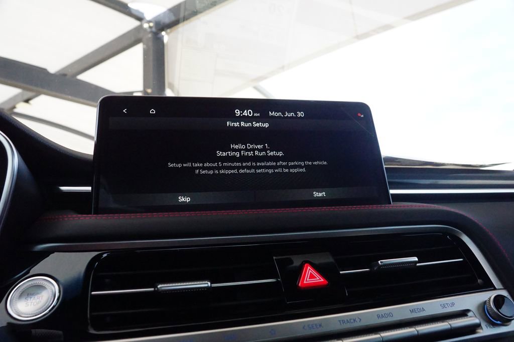 New 2026 Genesis G70 3.3T Sport Prestige image 6