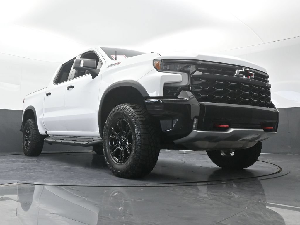Used 2024 Chevrolet Silverado 1500 ZR2 w/ Technology Package AWD/4WD image 73