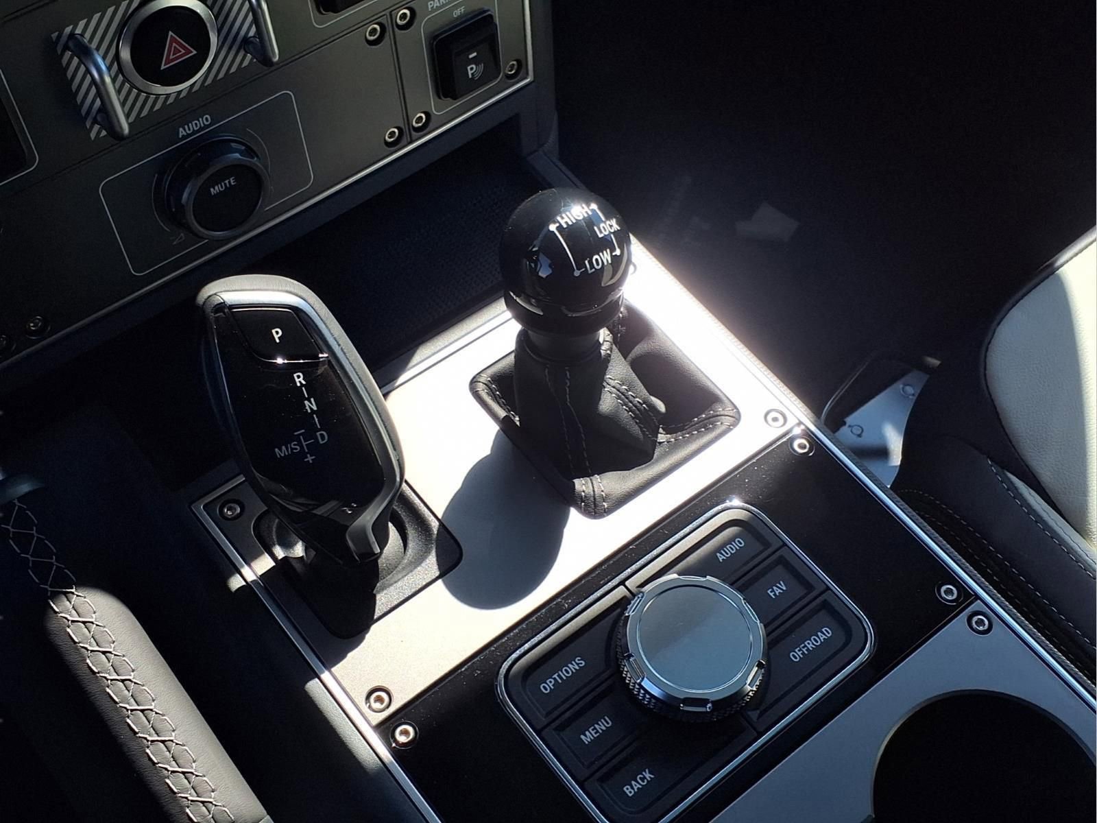 New 2025 INEOS Grenadier Fieldmaster Edition image 15