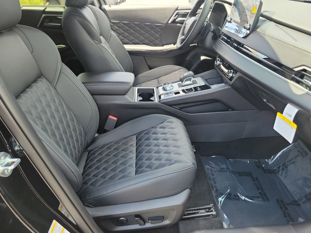 New 2026 Nissan Rogue Platinum AWD/4WD image 13