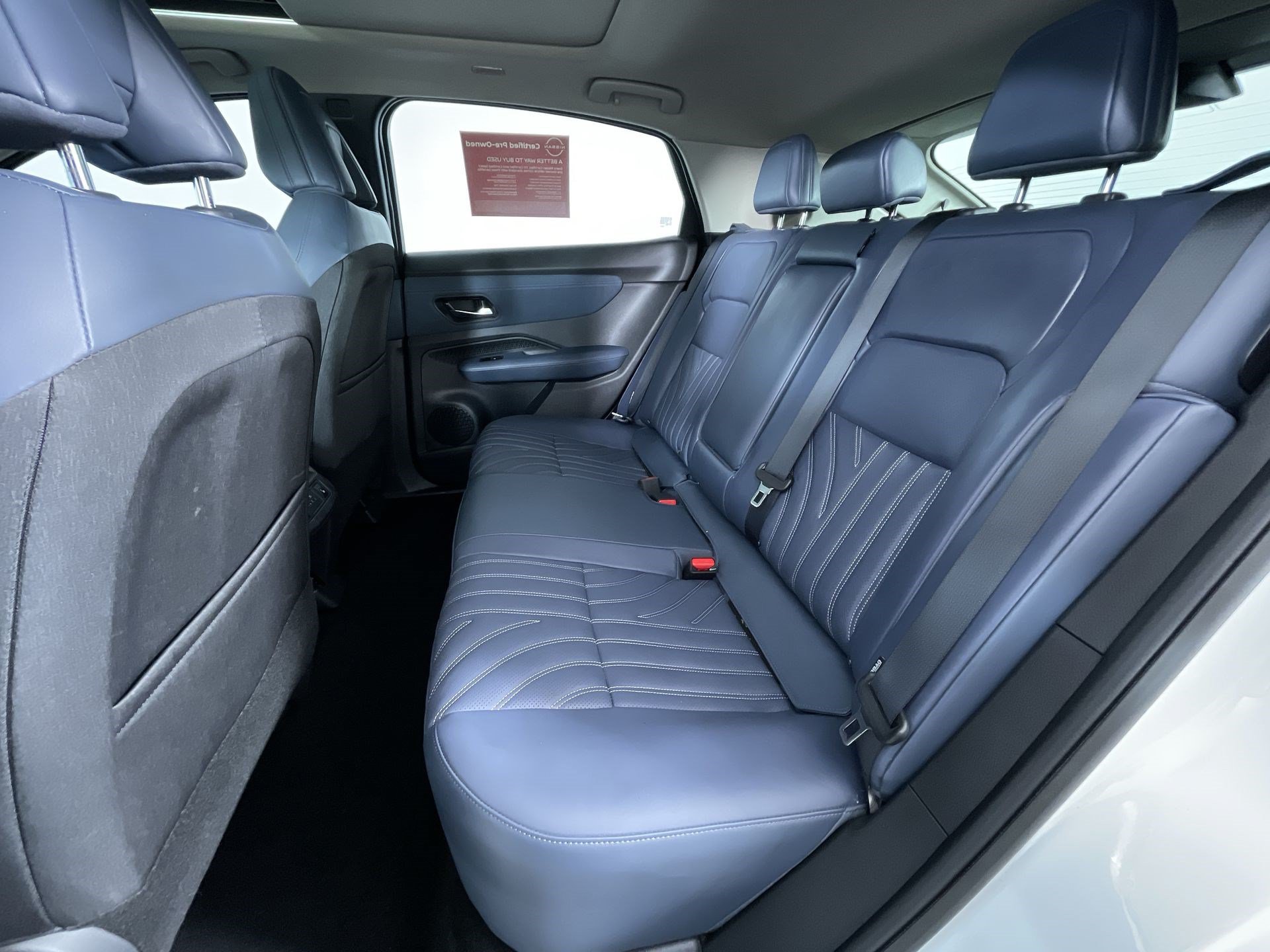 Certified 2024 Nissan Ariya AWD image 23