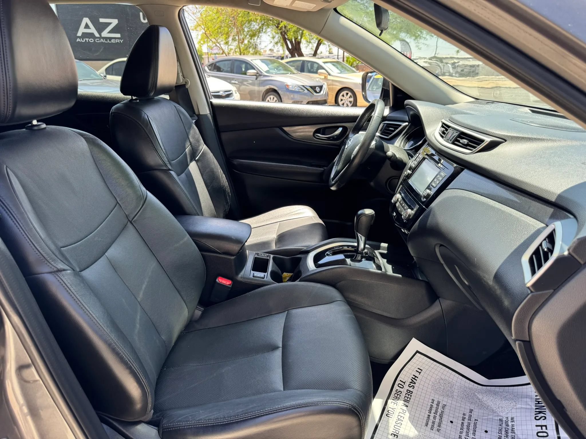 Used 2014 Nissan Rogue SL w/ SL Premium Package AWD/4WD image 31