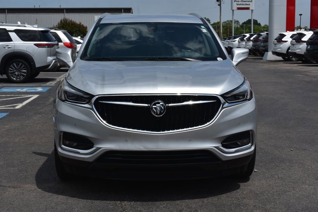 Used 2021 Buick Enclave Premium w/ Surround and Sites Package FWD image 2